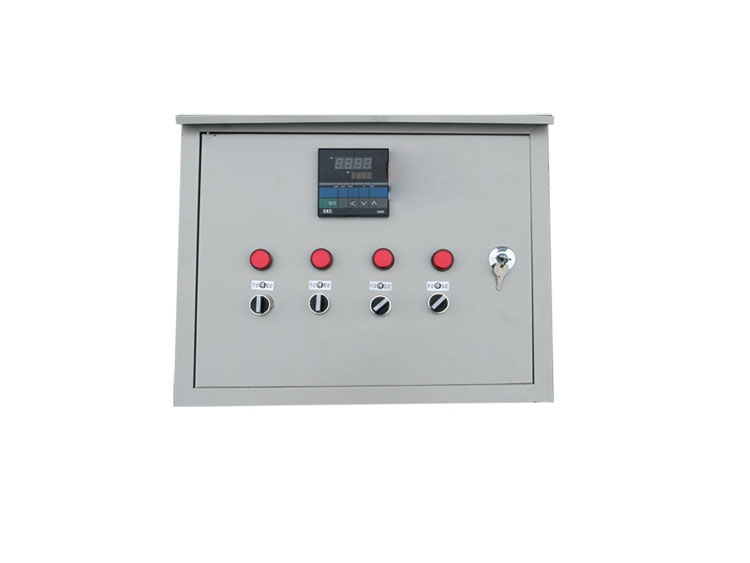 三路温度一路时间控制器